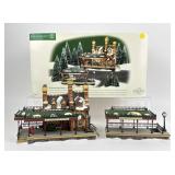 Department 56 Dickens' Village Old Queensbridge St