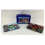 Hot Wheels 24 Car Carry Case Full of Cars
