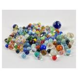Marbles: Shooters, Glowing, Swirl, Small