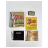 Legend of Zelda, Four Swords, Game Boy Advance