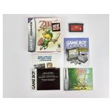 Legend of Zelda, the Minish Cap, Game Boy Advance