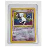 Mew Halo #9 Pokemon Card