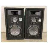 AST X2-1500 Speakers