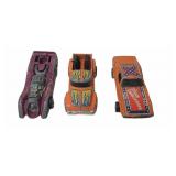 Hot Wheels: Dixie Challenger, Jet Threat, and Hi-