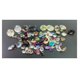 Loose Gemstones incl. Aquamarine ect.