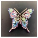 Jay Strongwater Butterfly Figurine