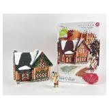 Department 56 Snow Village Winter Retreat