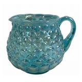 Fenton 5th Anniversary Jacqueline Pitcher