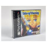 Tales of Destiny PlayStation