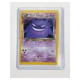 Pokemon TCG Neo Destiny Dark Gengar Holo Card