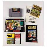 Mario is Missing, Super Nintendo Game