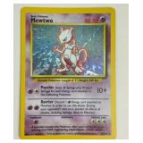Pokï¿½mon Holographic Mewtwo, Base Set