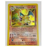 Pokï¿½mon Holographic Charizard, Base Set