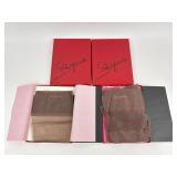 (2) Boxes (7) Pair Schiaparelli NOS Nylon Women's