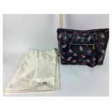 Coach Gallery Tote with Wildflower Print