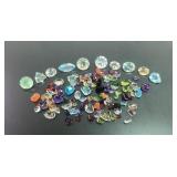 Loose Gemstones incl. Fire Opal ect.