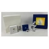 Swarovski 2004 Crystal Magic of Dance- Anna figuri