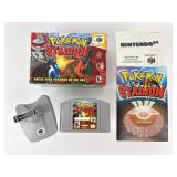 Pokï¿½mon Stadium, Nintendo 64