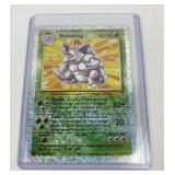2002 Nidoking Reverse Holo Foil Legendary Collecti