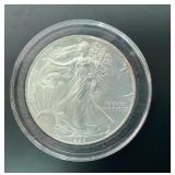 1994 Walking Liberty Dollar
