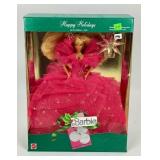1990 Special Edition Happy Holidays Barbie