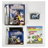 Lunar Legend, Game Boy Advance