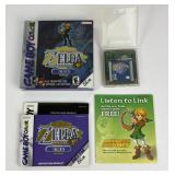 Legend of Zelda: Oracle of Aces Nintendo Game Boy
