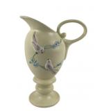 Hull Serenade Yellow Ewer