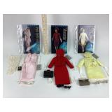 Franklin Mint Doll Jackie Doll Clothes
