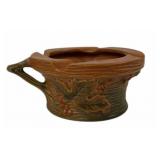 Roseville Pottery Bushberry Ashtray 26