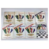 Indy 500 Official Programs