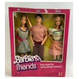 Barbie and Friends With Ken P.J. and Barbie