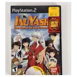 InuYasha, PlayStation 2 Game