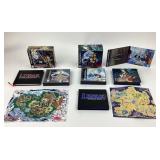 Lunar and Lunar 2, PlayStation Games sets