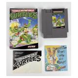 Teenage Mutant Ninja Turtles, Nintendo