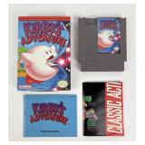 Kirby's Adventure, Nintendo
