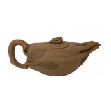 Fine Chinese Yixing Pottery Buddha's hand Fruit Fo