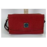 Dooney & Bourke Red Crossbody Bag