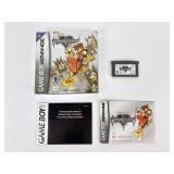 Kingdom Hearts, Chain of Memories, Game Boy Advanc