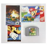 Super Mario 64, Nintendo 64