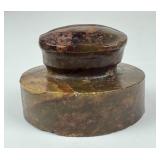 Archaic Chinese Carved Jade Seal