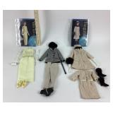Franklin Mint Jackie Doll Clothes