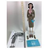 2010 Moss Rose Gene Doll