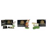 Goebel Looney Tunes Bad Hare Day Rabbit, Hare-Do