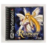 Rhapsody PlayStation Game