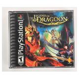 The Legend of Dragoon, PlayStation game