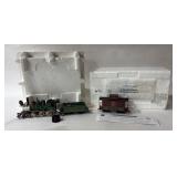 Thomas Kinkade Christmas Express Train and Cars