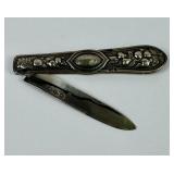 Sterling Pocket Knife