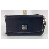 Dooney & Bourke Black Crossbody Bag