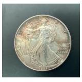 1995 Walking Liberty Dollar